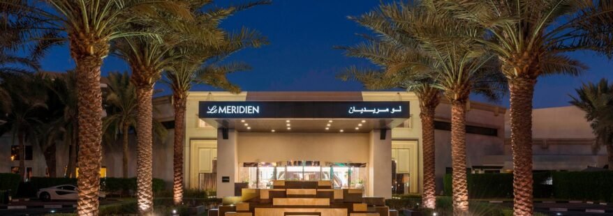 Le Meridien Hotel Jobs|18+ Vacancies