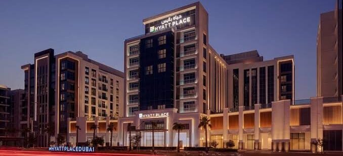 Hyatt Hotel Dubai_50 Vacancies