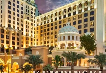 Kempinski Hotel Jobs in Dubai|15+ Vacancies