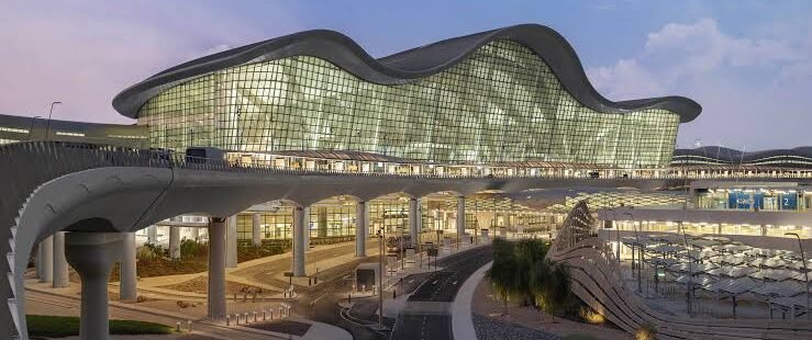 Abu Dhabi Airport Jobs