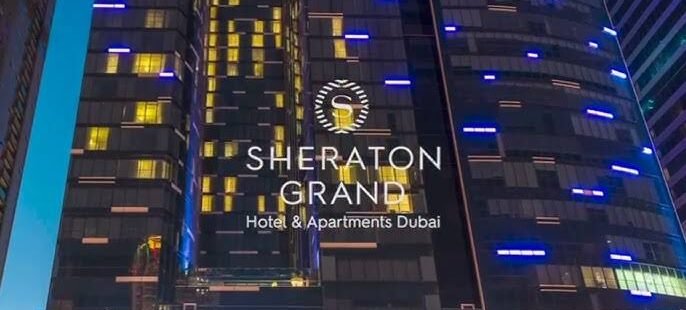 Sheraton Hotel Dubai|23 Vacancies