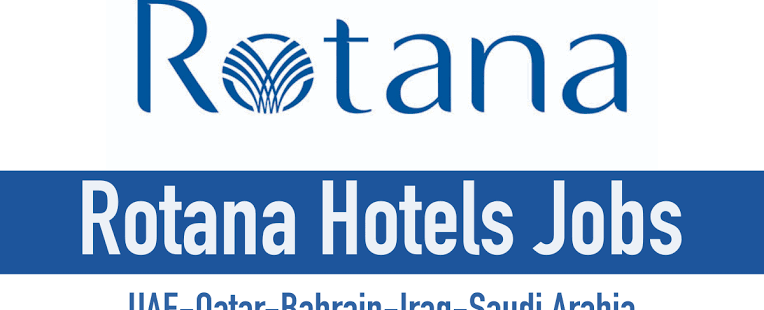 Rotana Careers in Dubai | Hoteling Job Vacancies