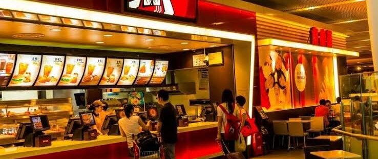 JOBS IN KFC DUBAI