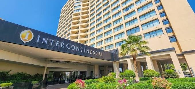 Intercontinental hotel In Abu Dhabi-UAE| 20+ Vacancies