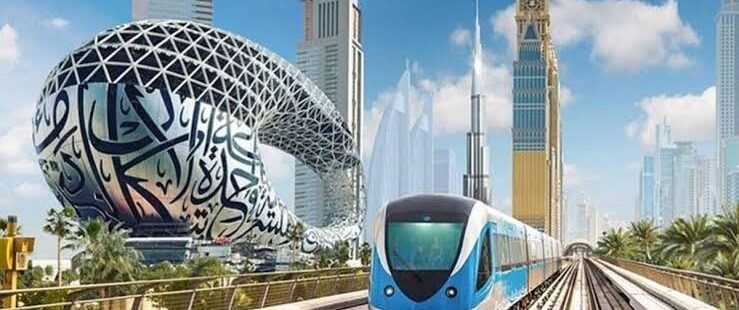 Dubai Metro Jobs In UAE||15+ Nos.