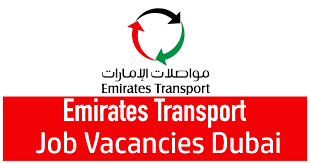 Emirates Transport Jobs