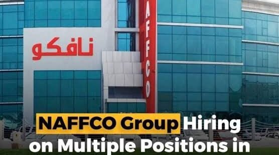 Job Opening(NAFFCO) UAE 🇦🇪