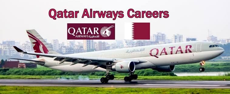 QATAR AIRWAYS JOBS|30+ POS.