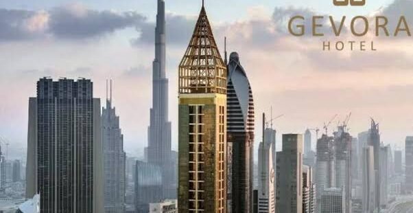 Gevora Hotel Offering Jobs In Dubai(04 Vacancies)