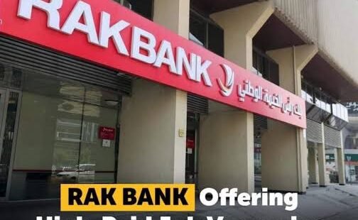 RAK BANK JOBS IN DUBAI||08 NOS.