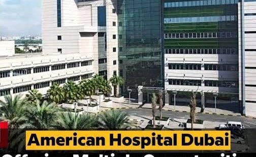 Jobs In American Hospital Dubai