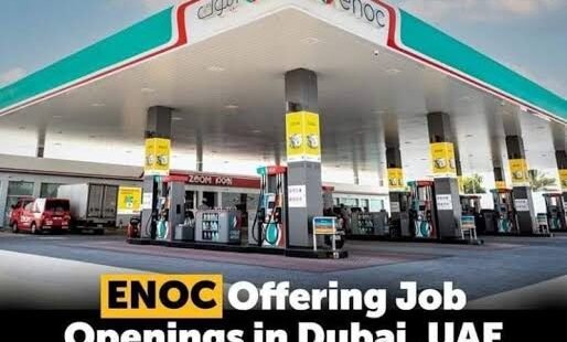 JOBS IN ENOC UAE 🇦🇪