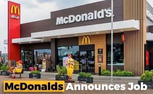 McDonald’s Jobs In UAE