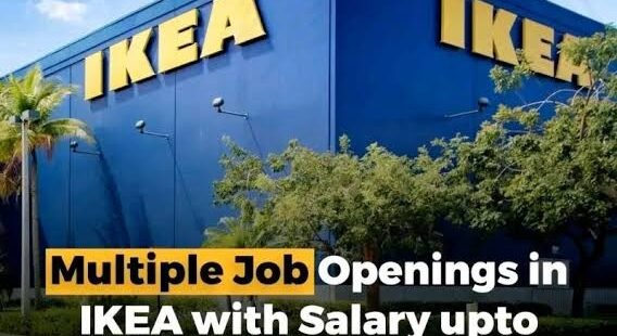 IKEA Offering Jobs In Dubai