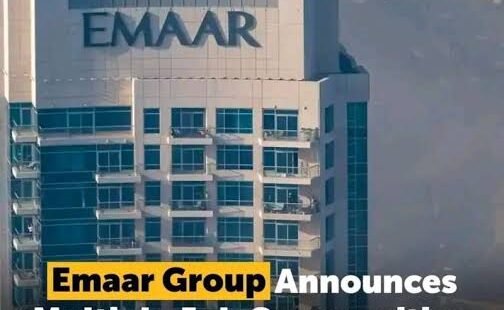 Emaar Group Jobs Dubai