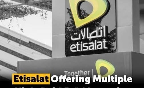 Etisalat Walk In Interview