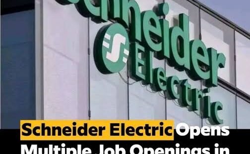 Schneider Electric Announces Jobs In Dubai