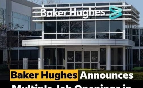 Baker Hughes Offering  Jobs In Dubai-UAE