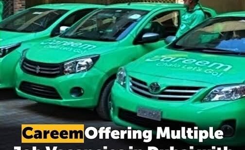 Jobs In Careem Dubai