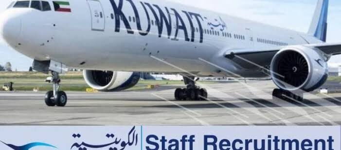 KUWAIT AIRWAYS HIRING IN UAE