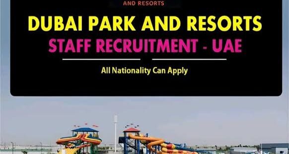 Dubai Parks And Resorts Jobs