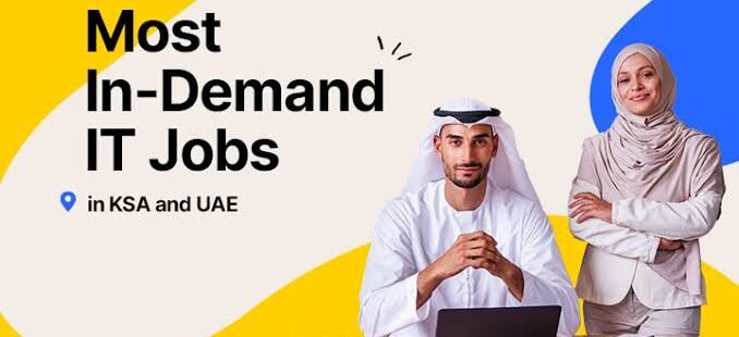IT JOBS IN UAE