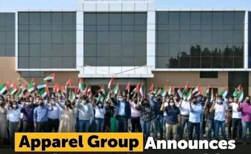 Apparel Group Announces Multiple Jobs In UAE|40+ Vacancies