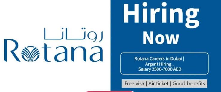 ROTANA CAREERS & HOTEL JOBS IN UAE 🇦🇪