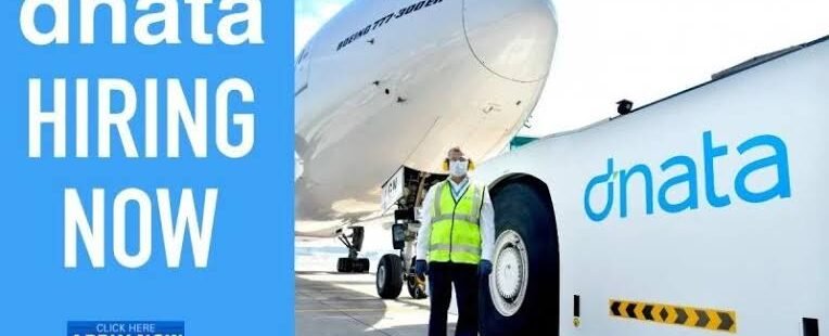 JOBS IN DNATA