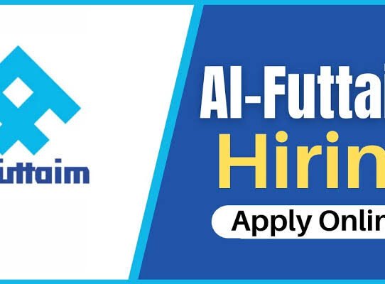 Al Futtaim Logistic Jobs