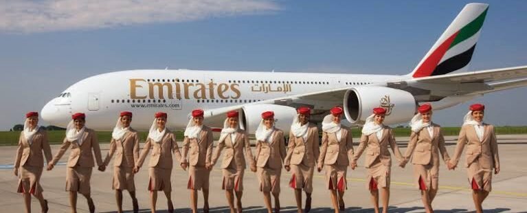 JOBS IN EMIRATES AIRLINES|05 NOS.
