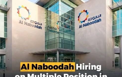 Al Naboodah Group Hiring In UAE |10 Nos.