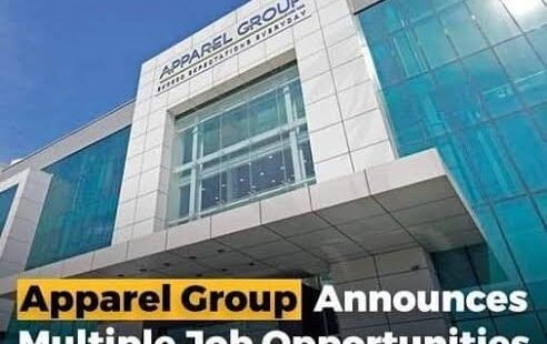 JOBS IN APPAREL GROUP UAE||08 POS.