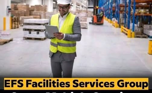 EFS Facilities Services in UAE 🇦🇪