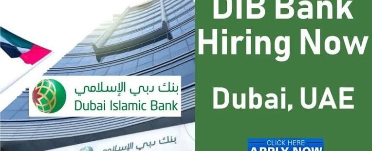 Dubai Islamic Bank Jobs||04 Pos.