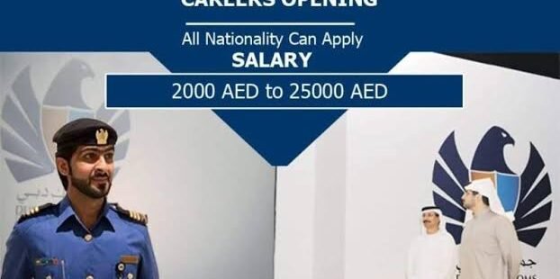 Hiring In Dubai Customs||20+ Pos.