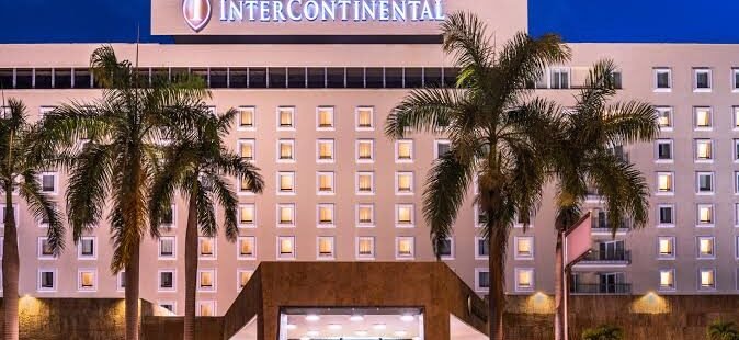 HIRING IN INTERCONTINENTAL HOTEL DUBAI||15 POS.