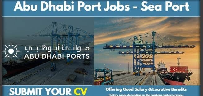 Abu Dhabi Port Jobs