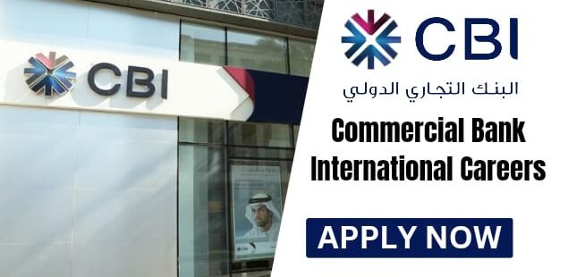 Commercial Bank International(10 Nos.) – Dubai