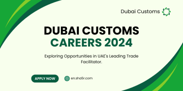 Dubai Customs Jobs||20+ Nos.