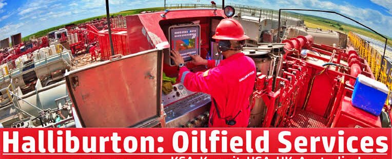 Hiring In Halliburton UAE(10+ Nos.)