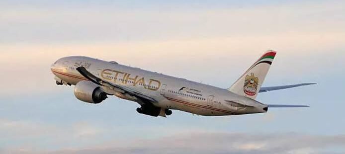 Hiring In Etihad Airways Dubai(20+ Nos.)