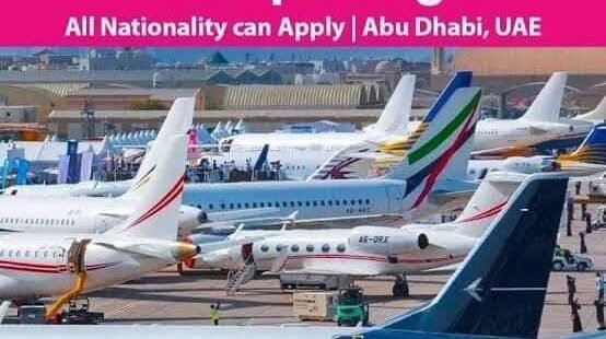 Abu Dhabi Airport jobs(07 Pos.)