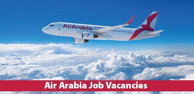 Hiring In Air Arabia(04+ Nos.)