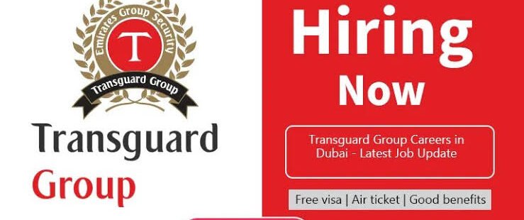 Transguard Group Jobs(15+ Vacancies)