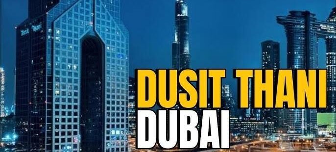 Dusit Thani Hotel Jobs