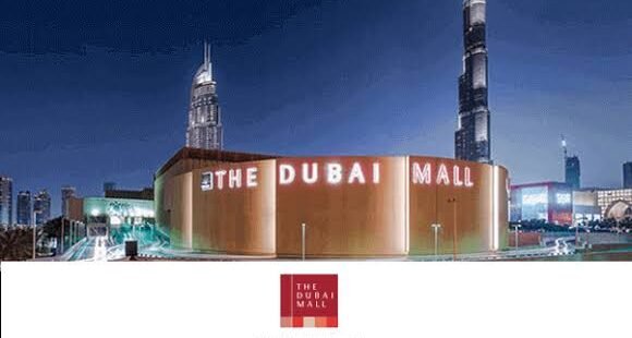 Jobs in Dubai Mall(05 Pos.)