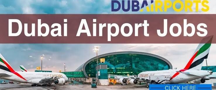 Dubai Airport Jobs||05 Pos.