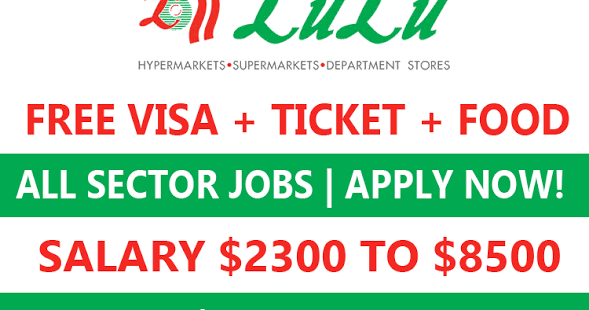 LULU Hypermarket Jobs