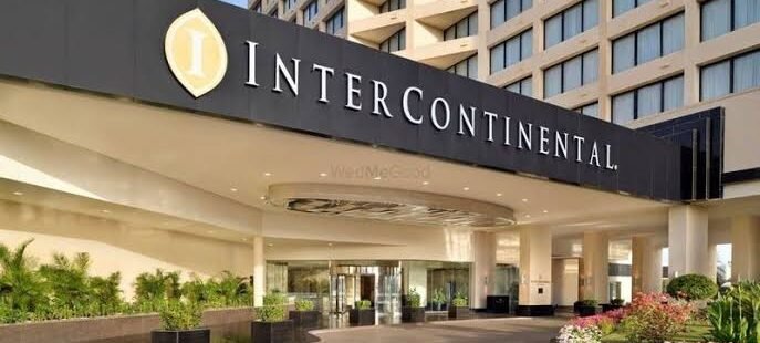 Jobs In Intercontinental Hotel(20+ Pos.) UAE 🇦🇪